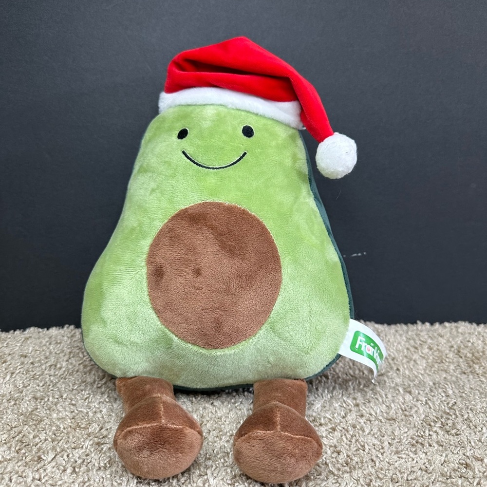 Christmas Avocado